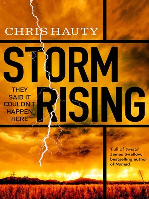 cover image of Storm Rising